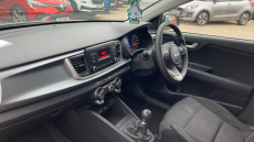 Kia Rio 1.2 DPi 1 5dr Petrol Hatchback